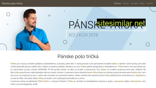 polotricko.sk alternative sites