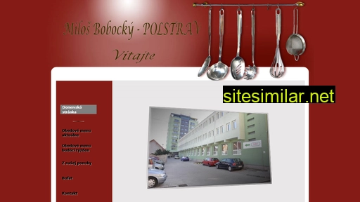 polstrav.sk alternative sites