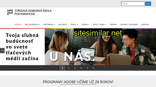 polygraficka.sk alternative sites