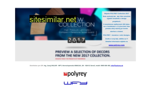 Polyrey similar sites