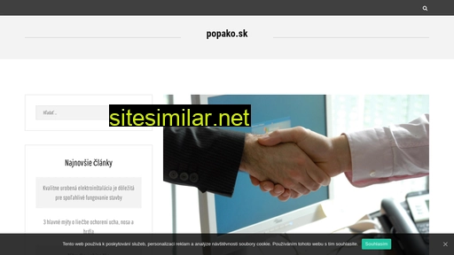 popako.sk alternative sites