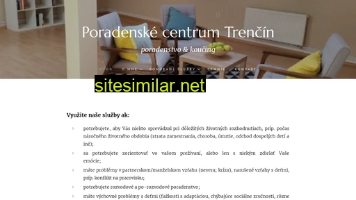 poradenstvo-koucing.sk alternative sites