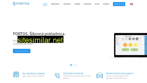 portos.sk alternative sites