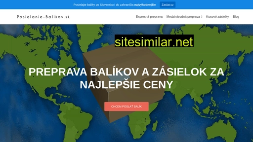posielanie-balikov.sk alternative sites