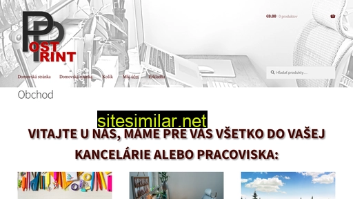 postprint.sk alternative sites