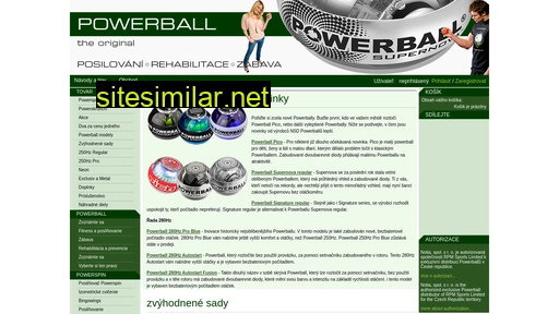 power-ball.sk alternative sites