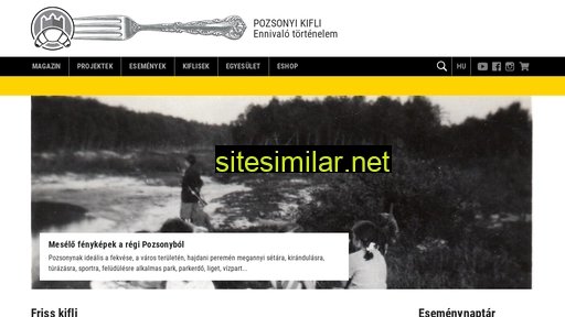 pozsonyikifli.sk alternative sites