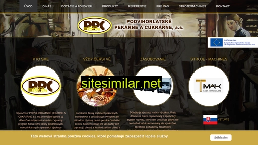 ppac.sk alternative sites