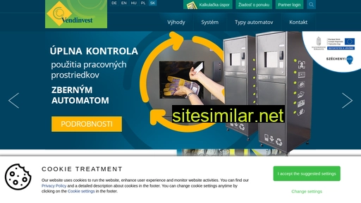 ppe-automaty.sk alternative sites