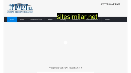 ppinvest.sk alternative sites