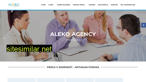 praca-info.sk alternative sites