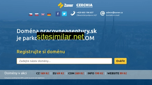 pracovneagentury.sk alternative sites