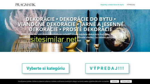 pragmatik.sk alternative sites