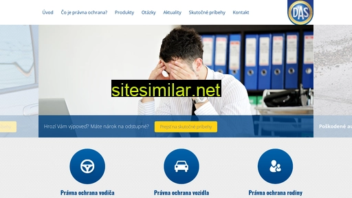 pravna-ochrana.sk alternative sites