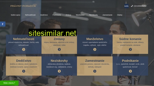 pravny-poradca.sk alternative sites