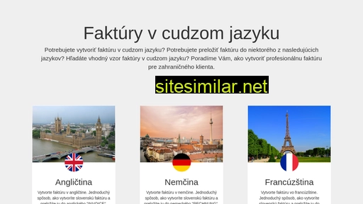 preklad-faktur.sk alternative sites