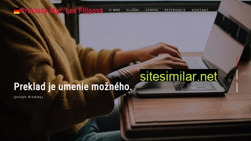 prekladyfilipova.sk alternative sites