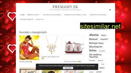 premamy.sk alternative sites