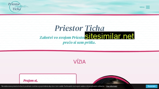 priestorticha.sk alternative sites