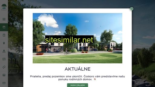 prijazere2.sk alternative sites