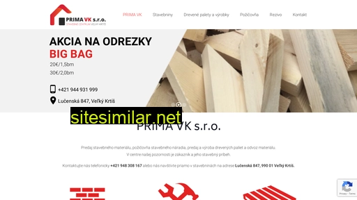 primavk.sk alternative sites