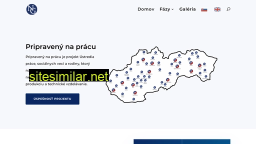 pripravenynapracu.sk alternative sites