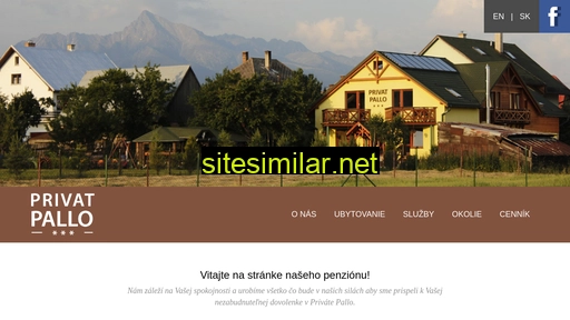 privat-pallo.sk alternative sites