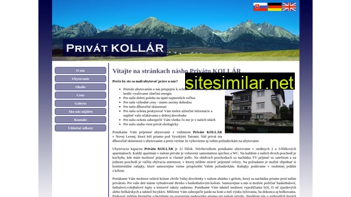 privatkollar.sk alternative sites