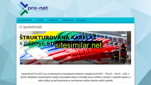 pro-net.sk alternative sites