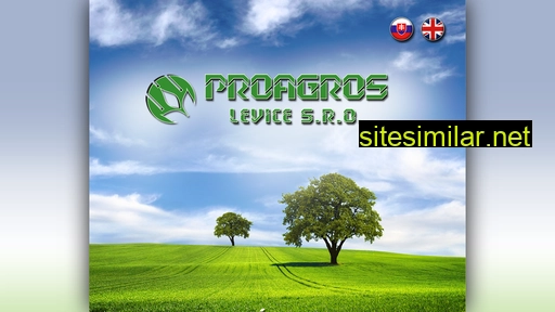 proagros.sk alternative sites