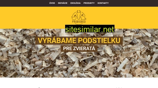 probiobed.sk alternative sites