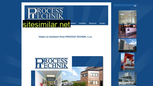 Processtechnik similar sites
