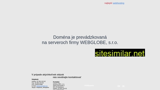 prodigus.sk alternative sites