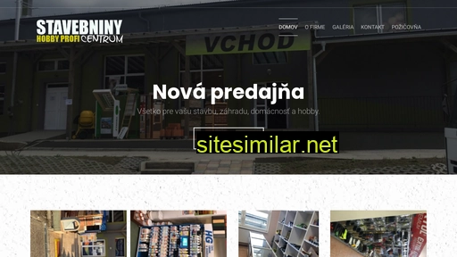 profihobby.sk alternative sites
