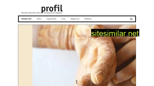 profilart.sk alternative sites