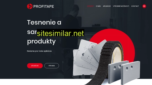 profitape.sk alternative sites