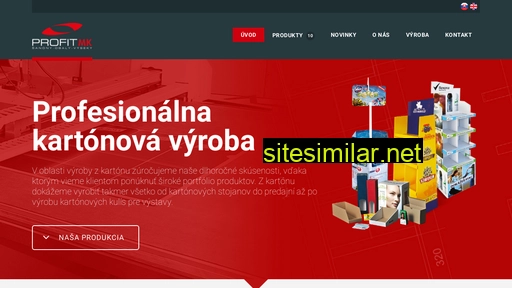 profitmk.sk alternative sites