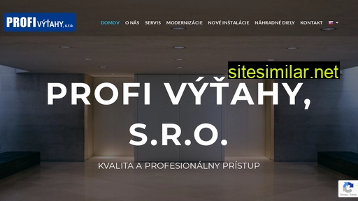 profivytahy.sk alternative sites