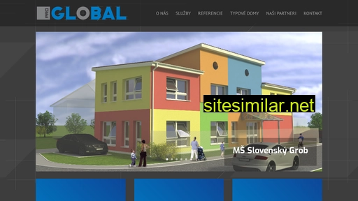 proglobal.sk alternative sites