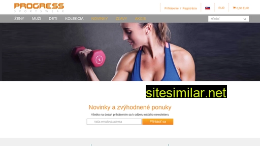 progress-sk.sk alternative sites