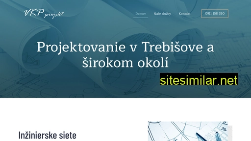 projektoveprace-vkpprojekt.sk alternative sites