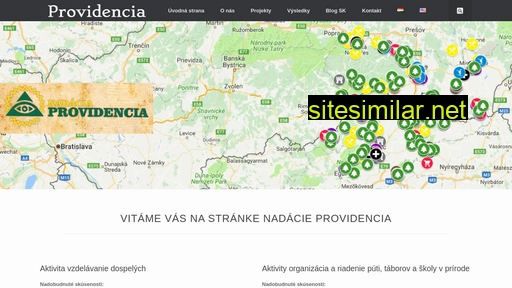 providencia.sk alternative sites