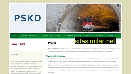 pskd.sk alternative sites
