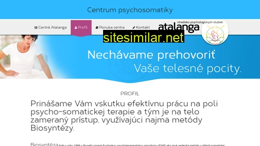 psychosoma.sk alternative sites