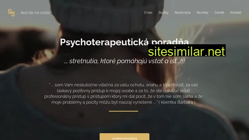 psychoterapeutickaporadna.sk alternative sites