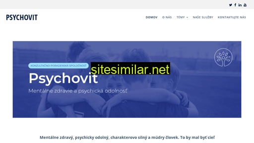 psychovit.sk alternative sites