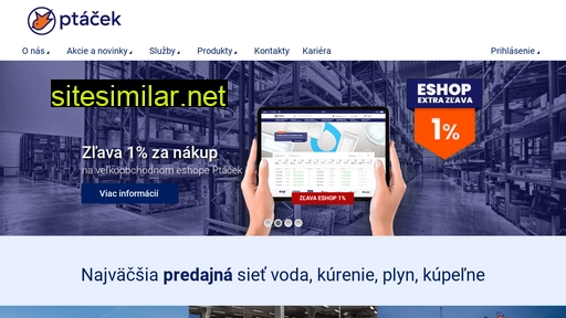 ptacek.sk alternative sites
