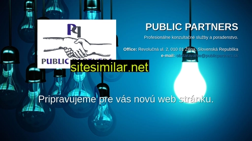 Publicpartners similar sites
