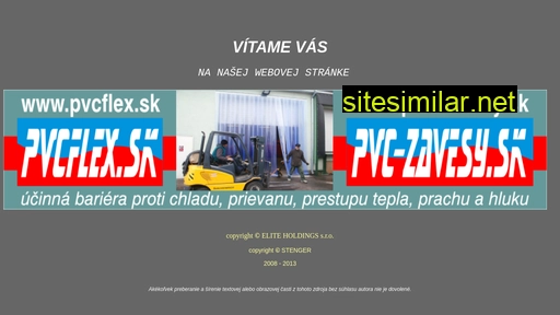 pvc-zavesy.sk alternative sites