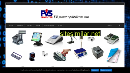 pvs.sk alternative sites